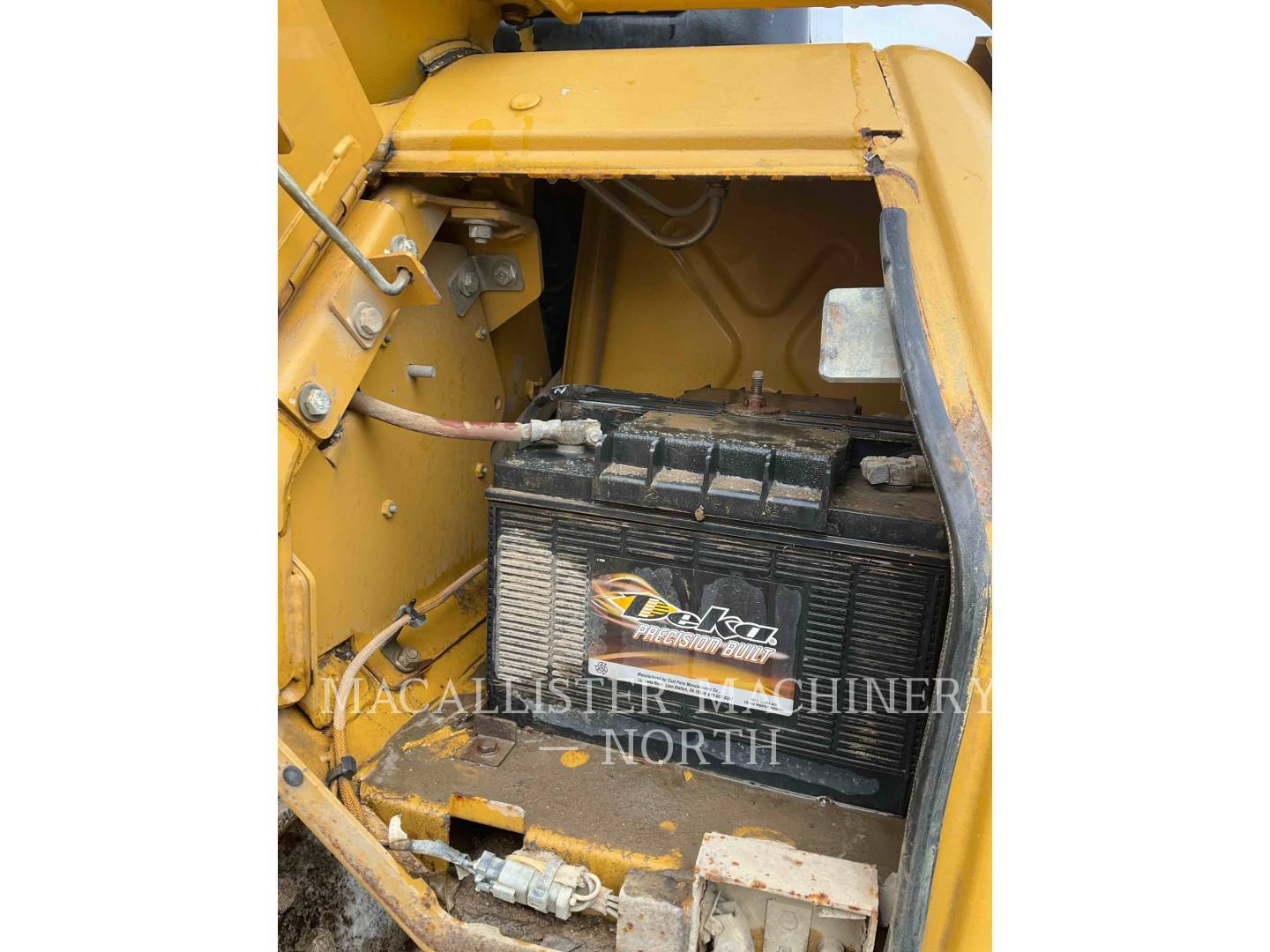 2012 Caterpillar D6NL Dozer