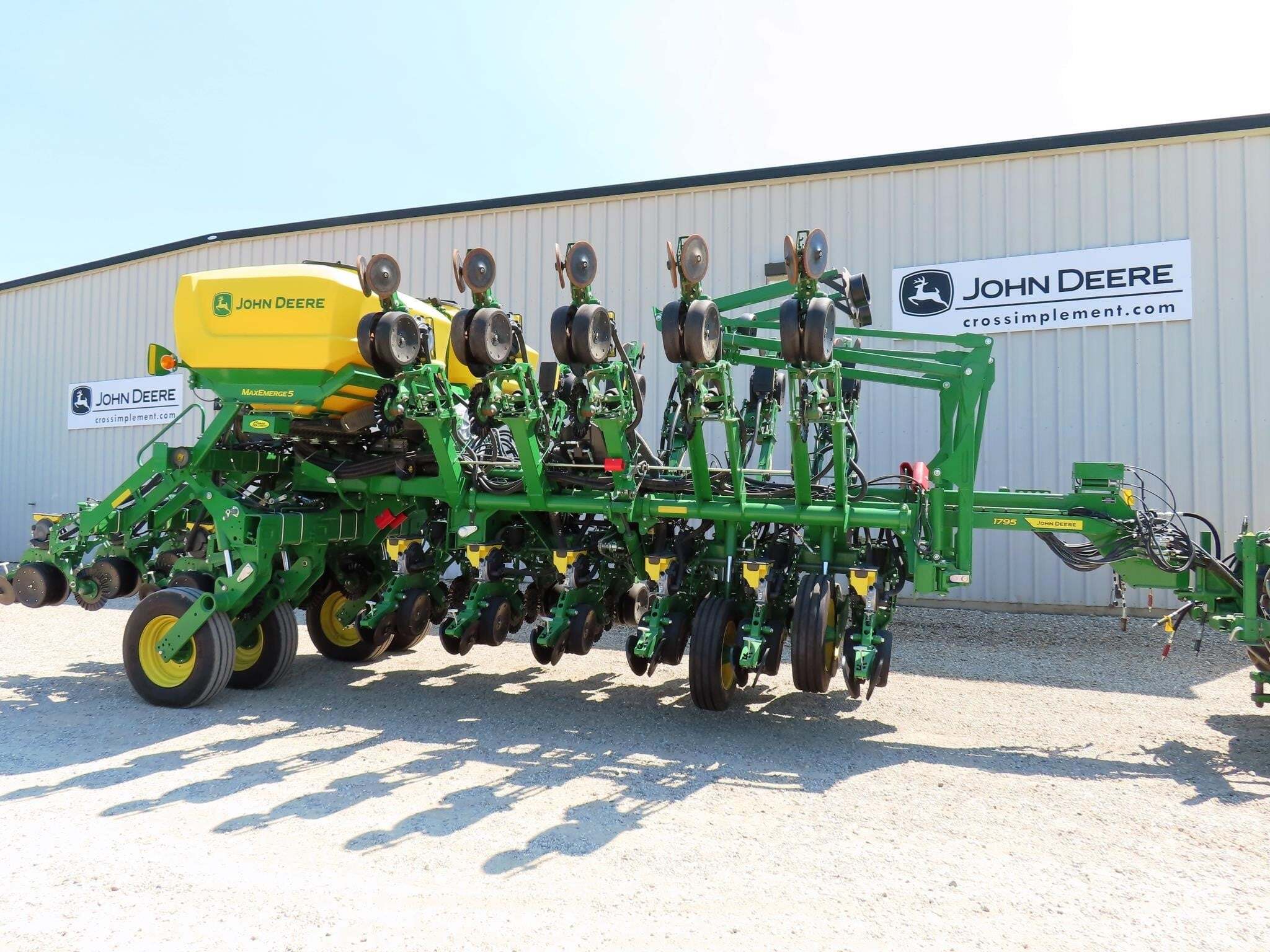 2025 John Deere 1795 Planter