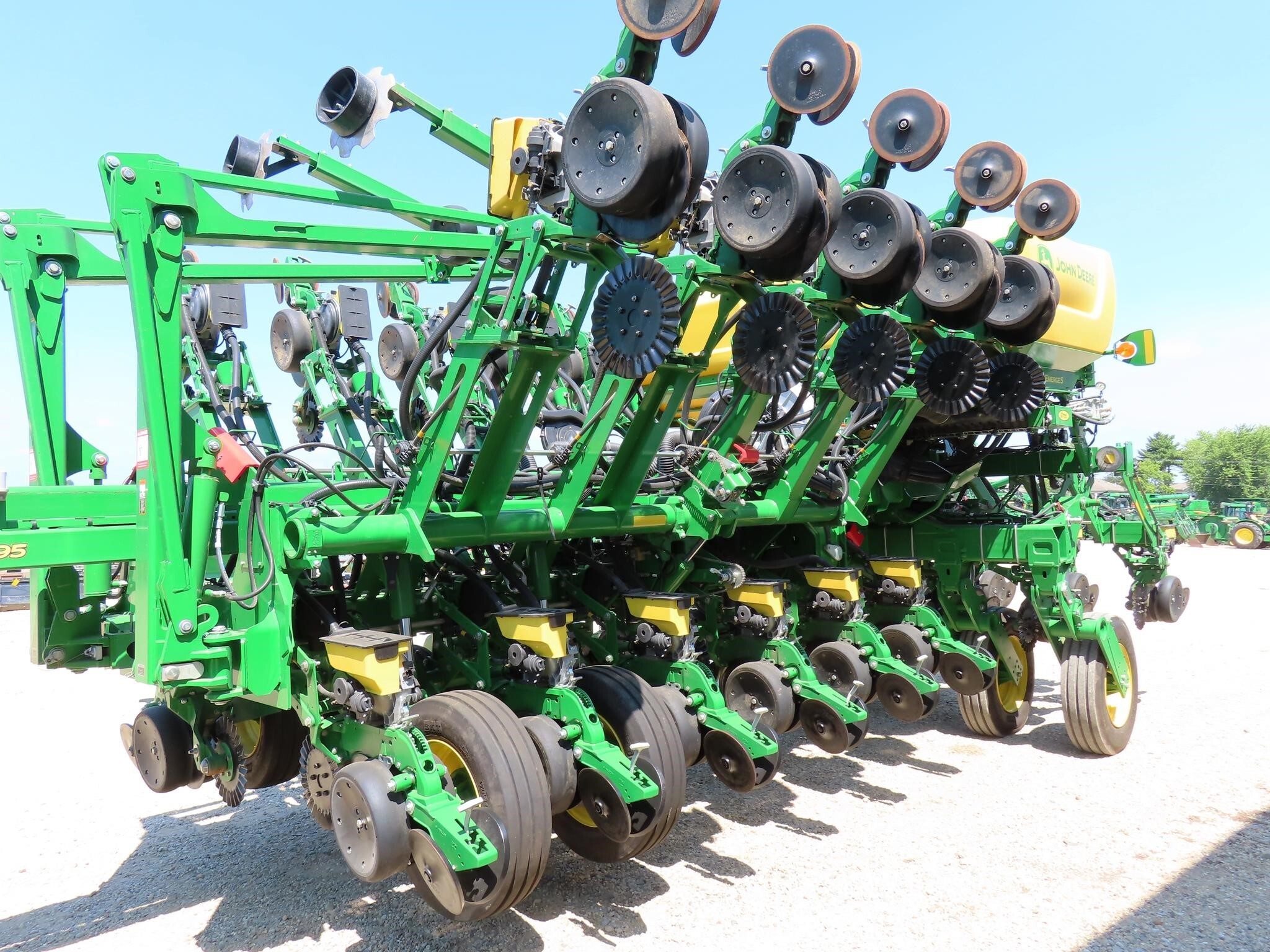 2025 John Deere 1795 Planter