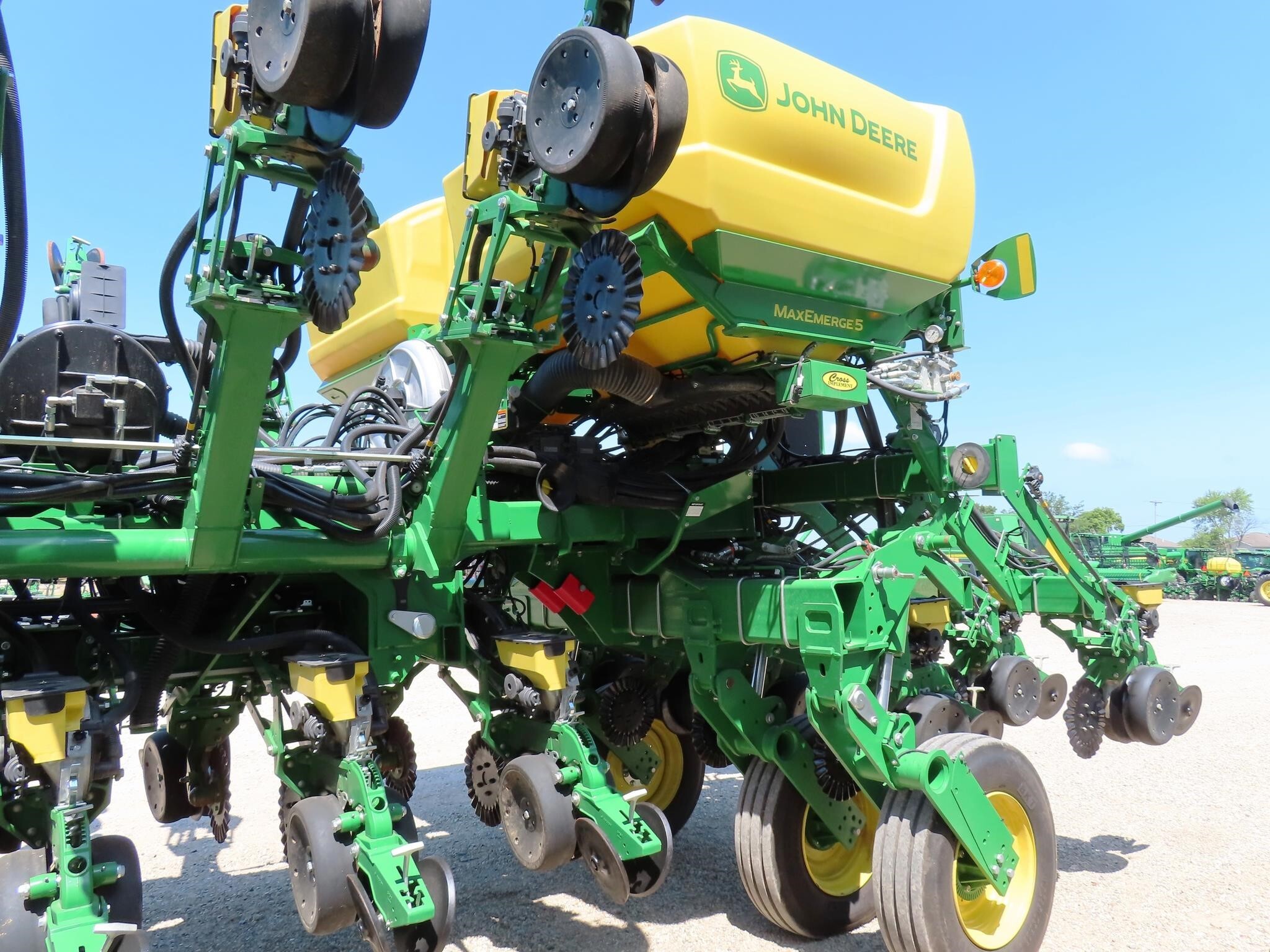2025 John Deere 1795 Planter