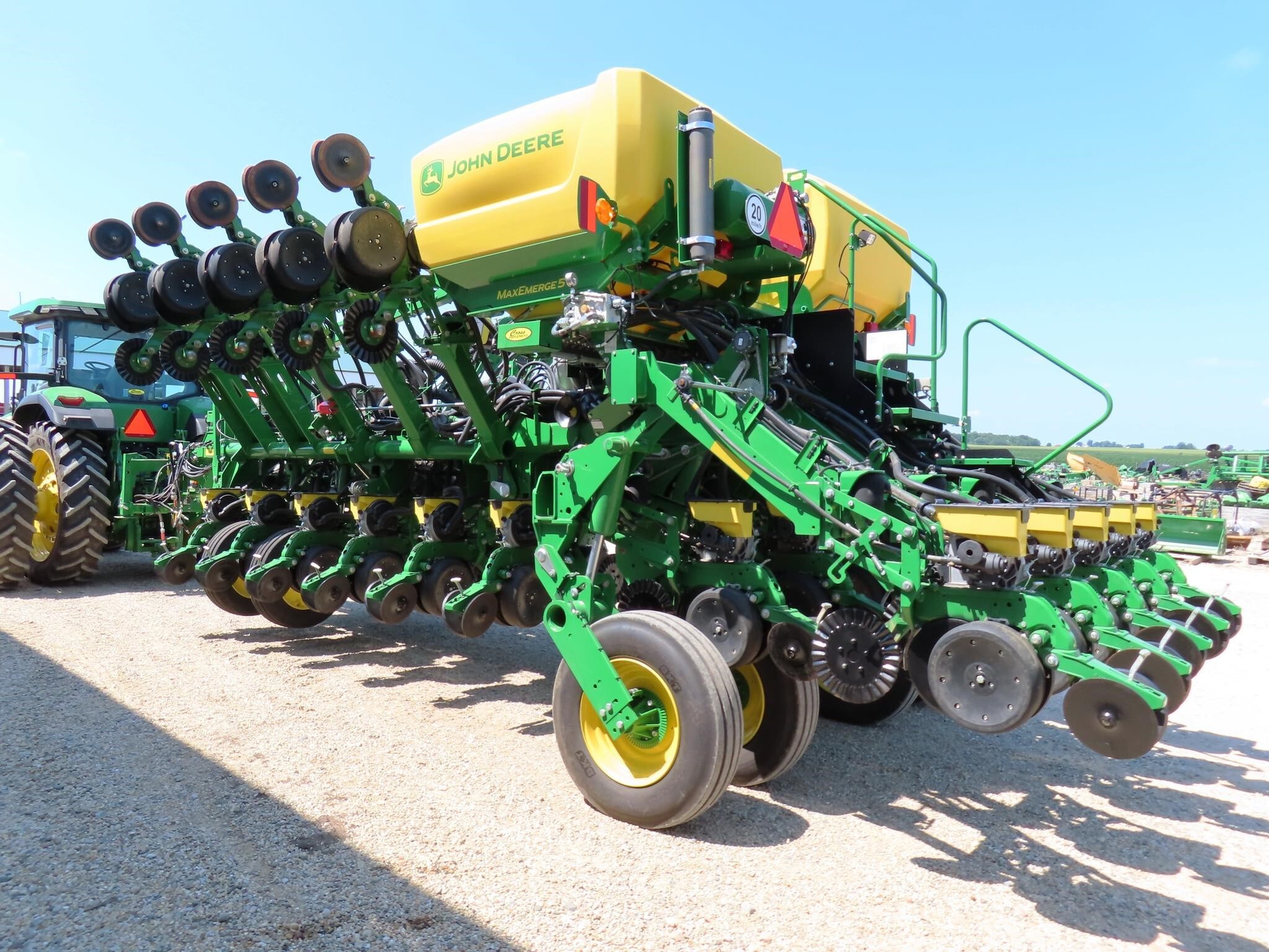 2025 John Deere 1795 Planter
