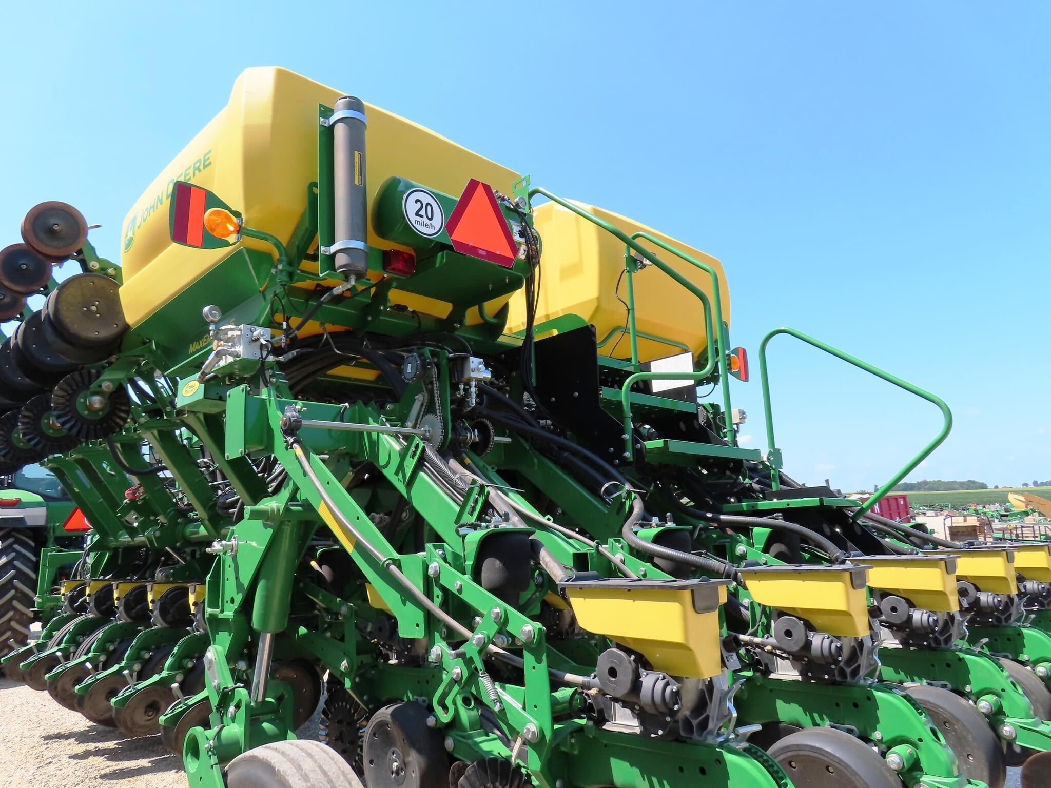 2025 John Deere 1795 Planter