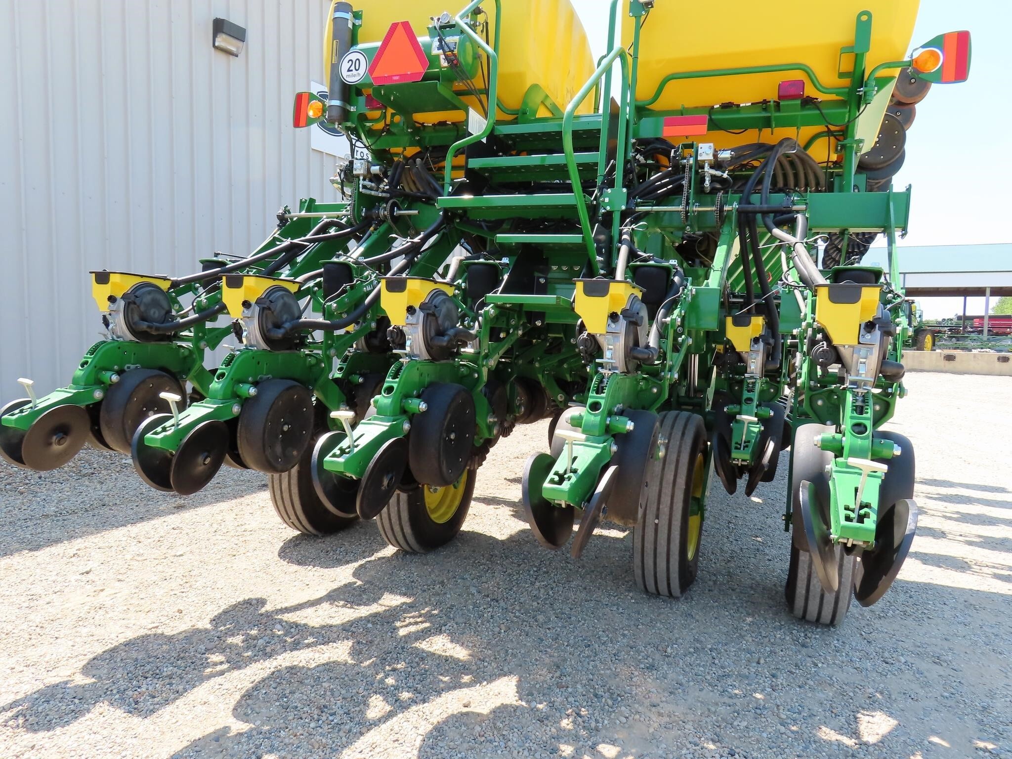 2025 John Deere 1795 Planter