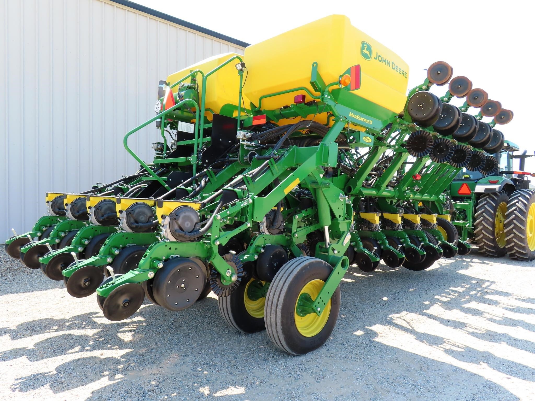 2025 John Deere 1795 Planter