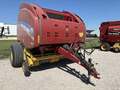 2017 New Holland Roll-Belt 560 Round Baler