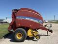 2017 New Holland Roll-Belt 560 Round Baler