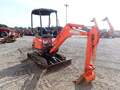  Kubota U17 Mini Excavator
