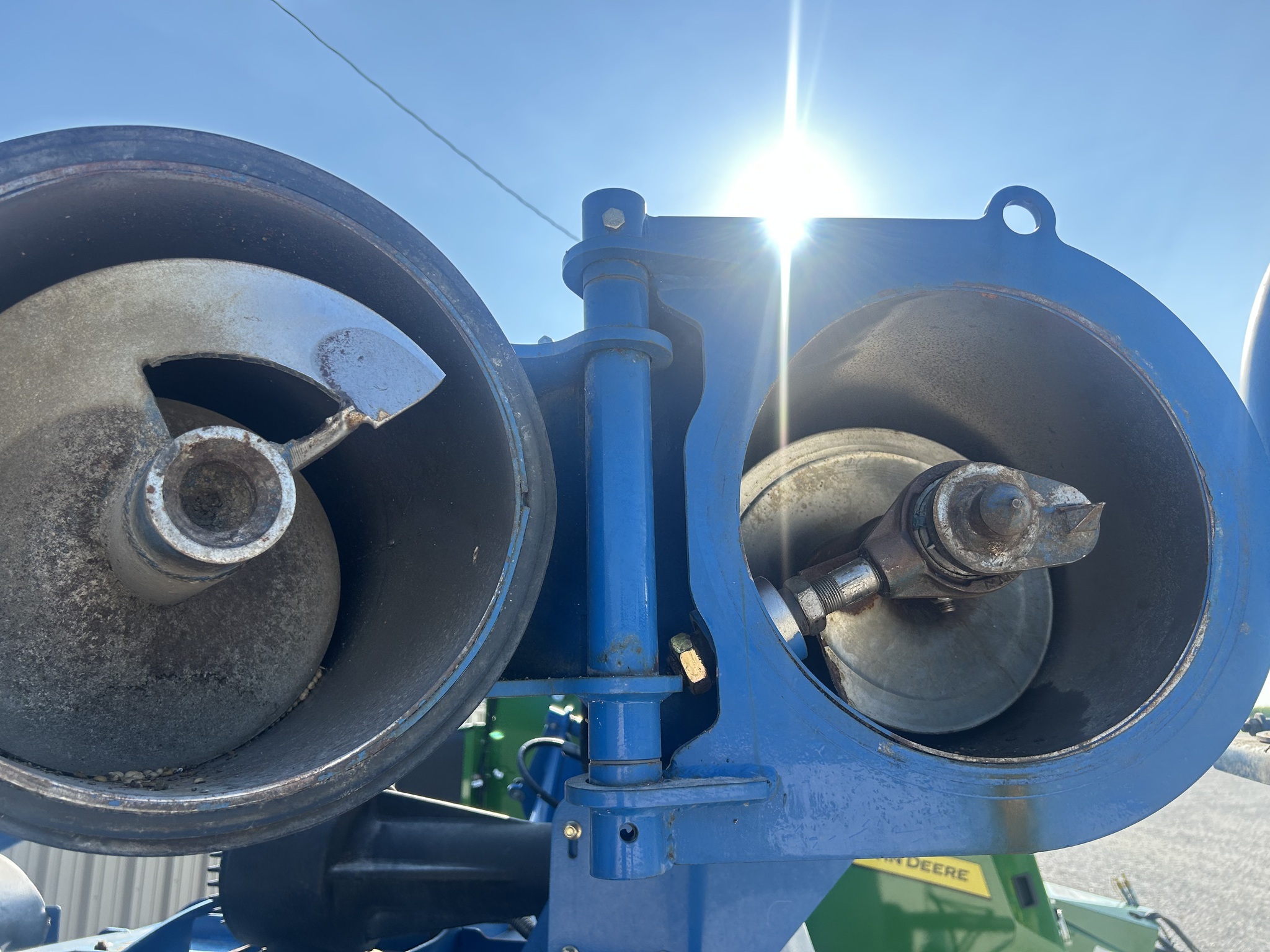 2017 Brandt 7500HP Grain Vac