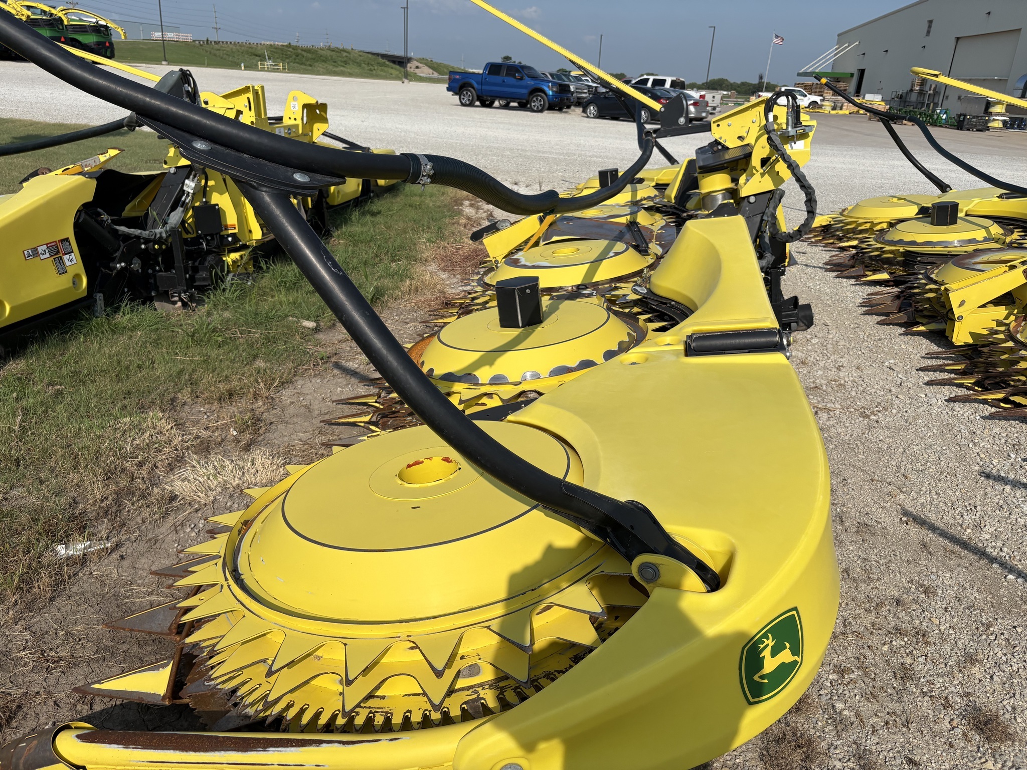 2024 John Deere 772 Corn Head