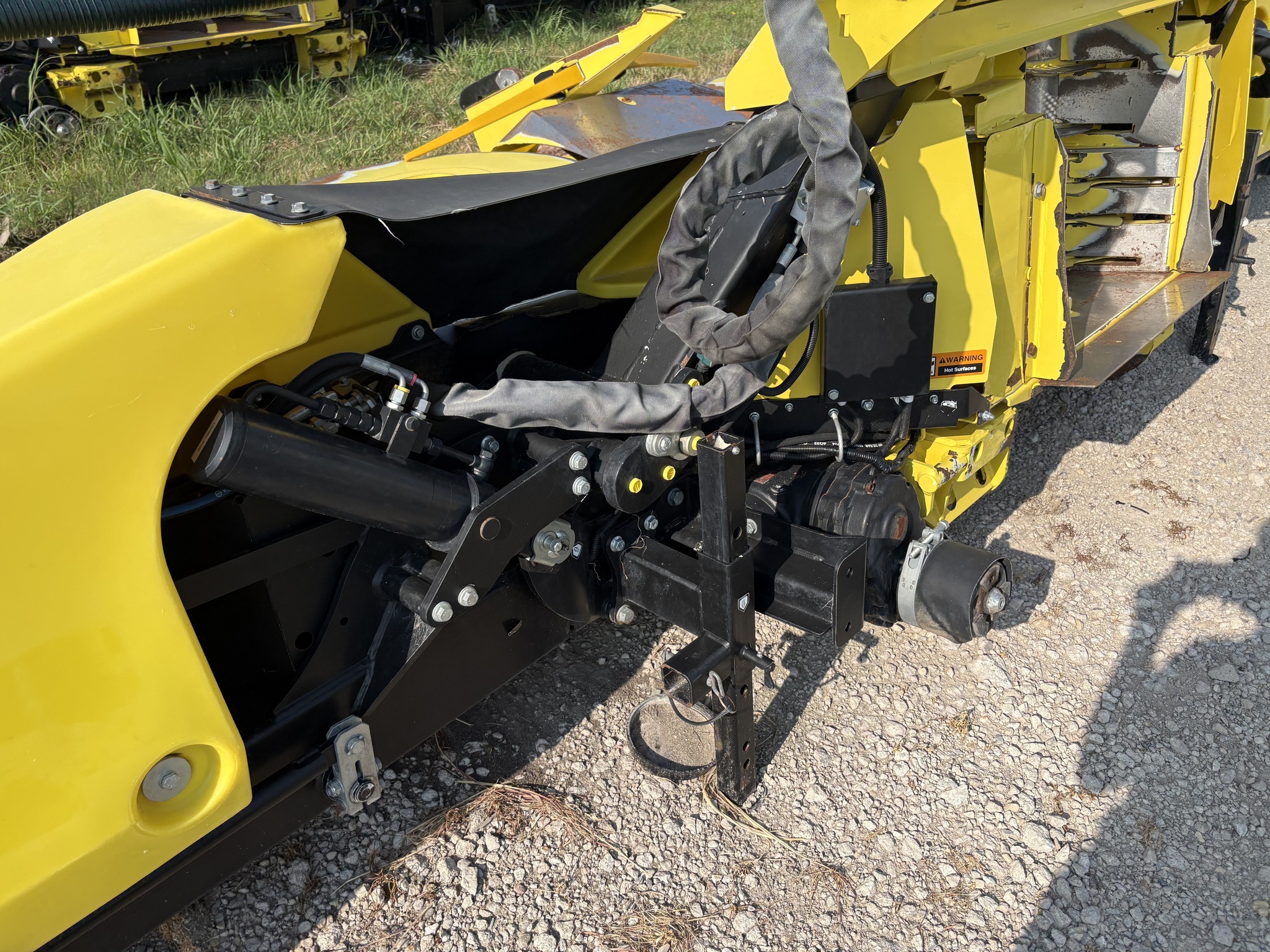 2024 John Deere 772 Corn Head