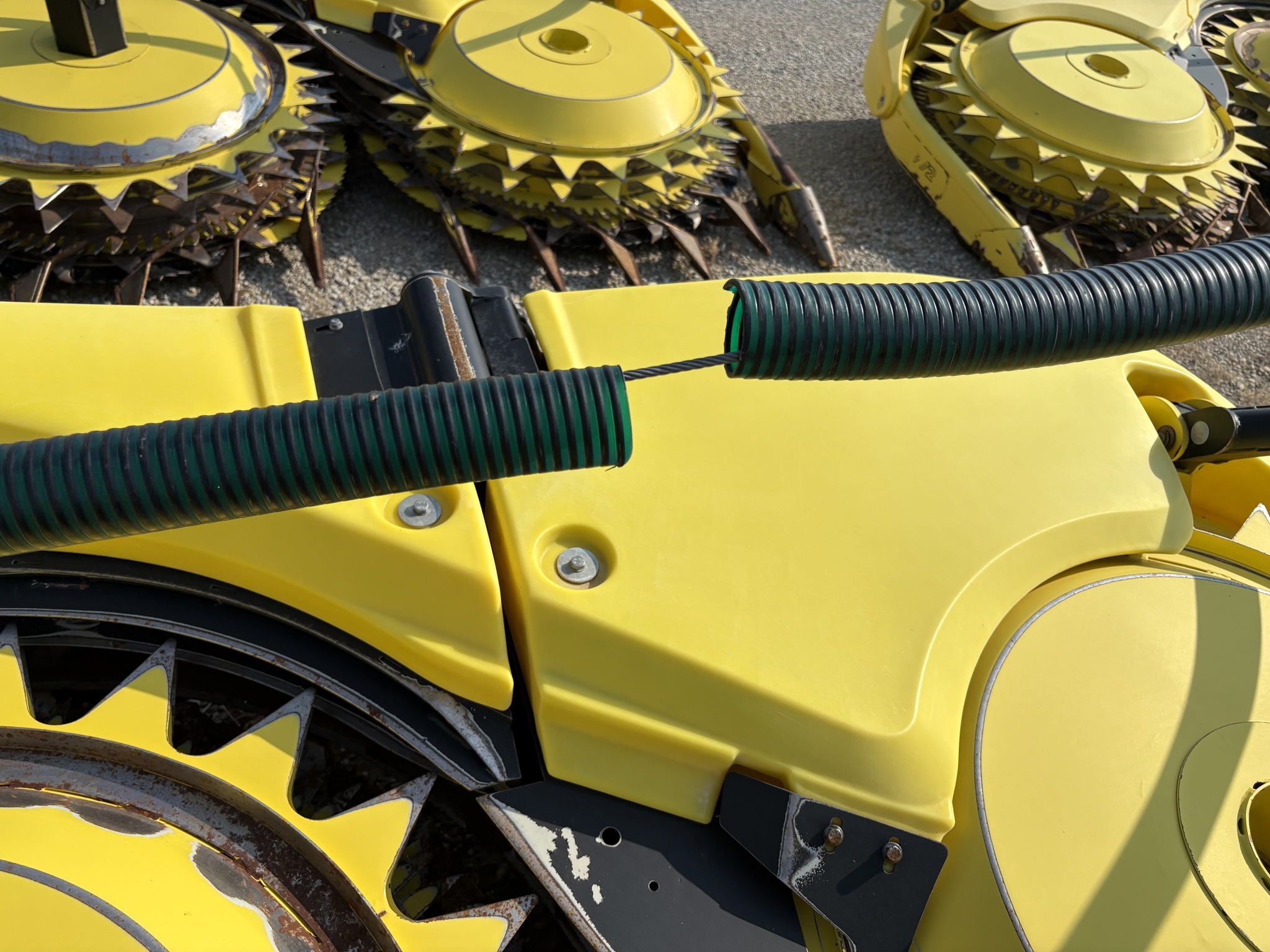 2024 John Deere 772 Corn Head