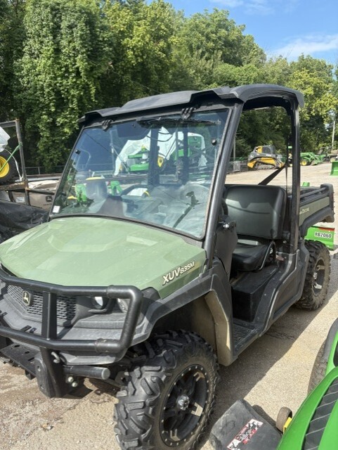 2018 John Deere XUV 835M ATVs and Utility Vehicle