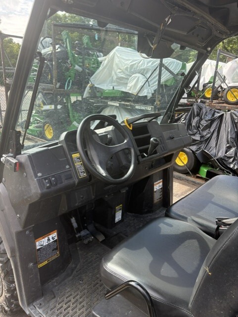 2018 John Deere XUV 835M ATVs and Utility Vehicle