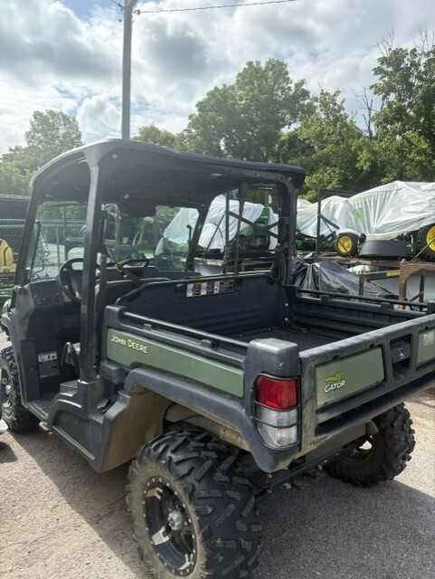 2018 John Deere XUV 835M ATVs and Utility Vehicle