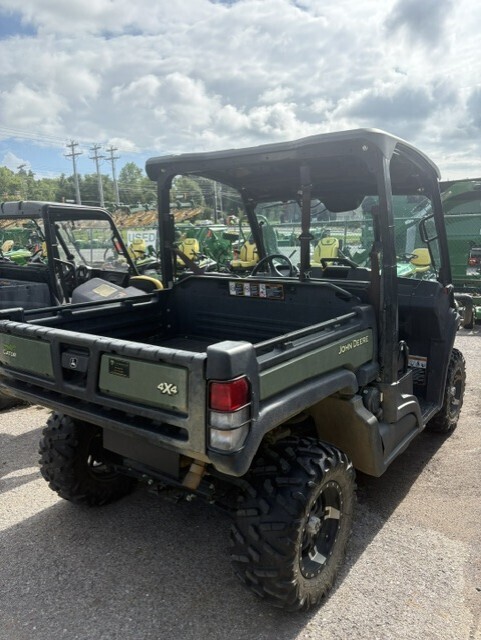 2018 John Deere XUV 835M ATVs and Utility Vehicle