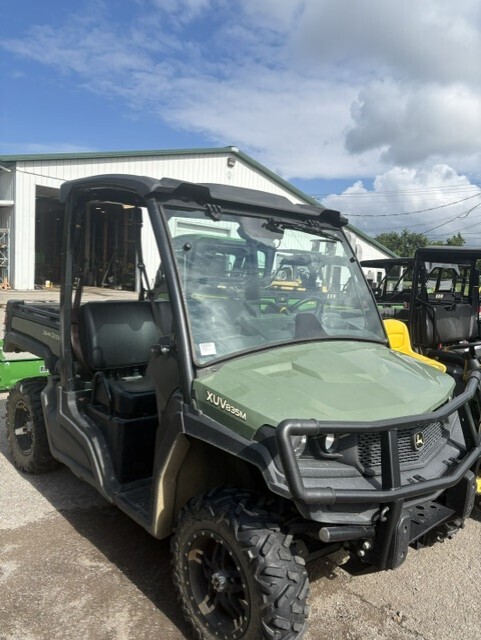 2018 John Deere XUV 835M ATVs and Utility Vehicle