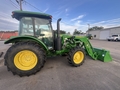 2024 John Deere 5100E Tractor