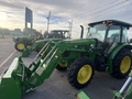 2024 John Deere 5100E Tractor