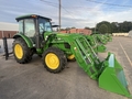 2024 John Deere 5100E Tractor