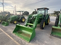 2024 John Deere 5100E Tractor