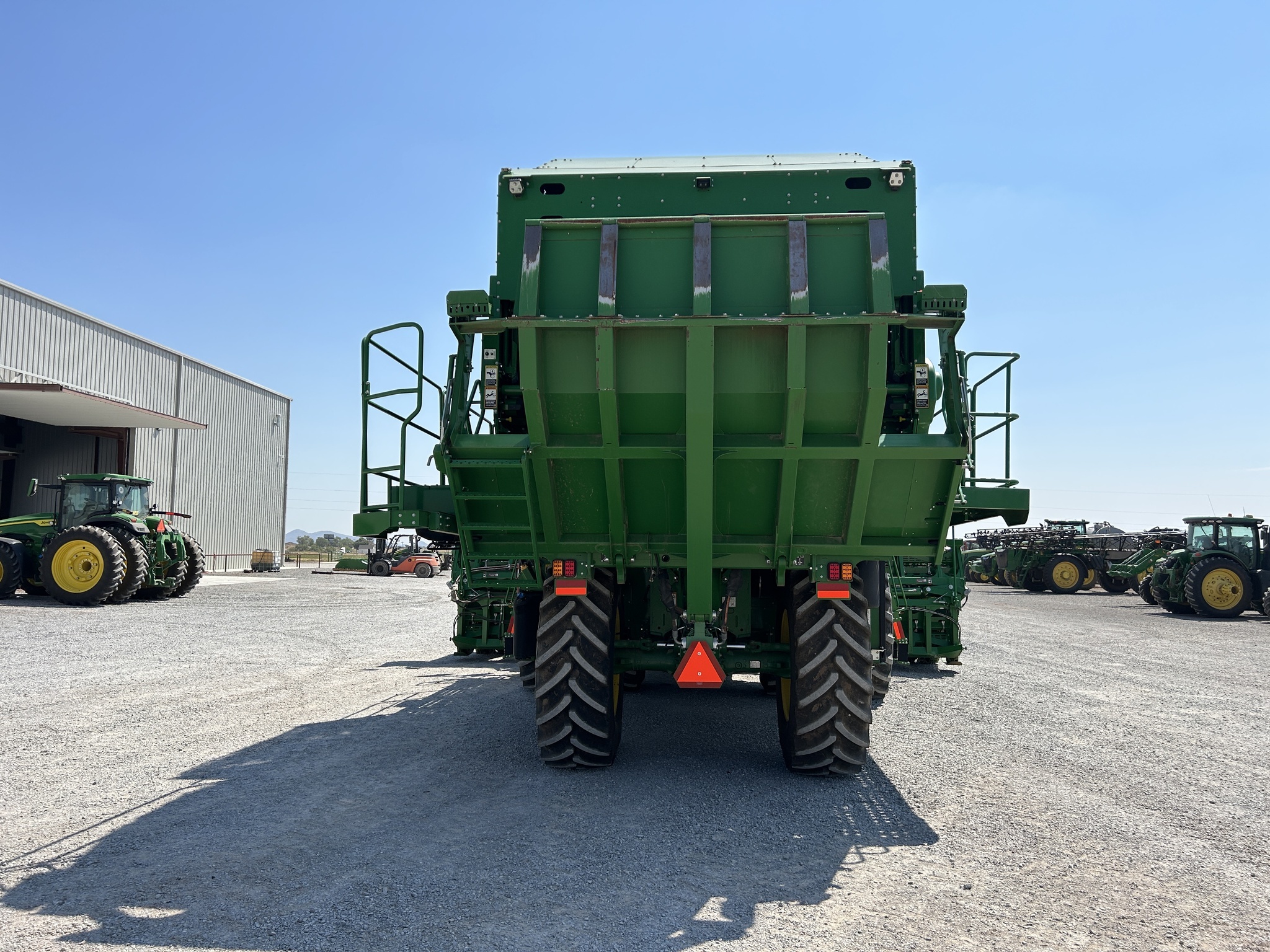 2020 John Deere CS770 Cotton Equipment