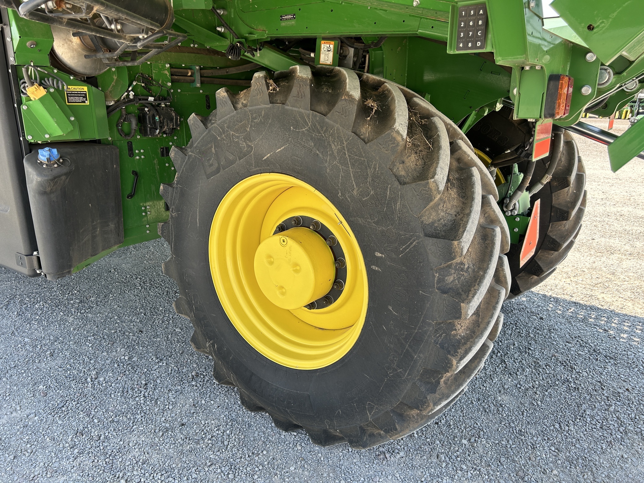2020 John Deere CS770 Cotton Equipment