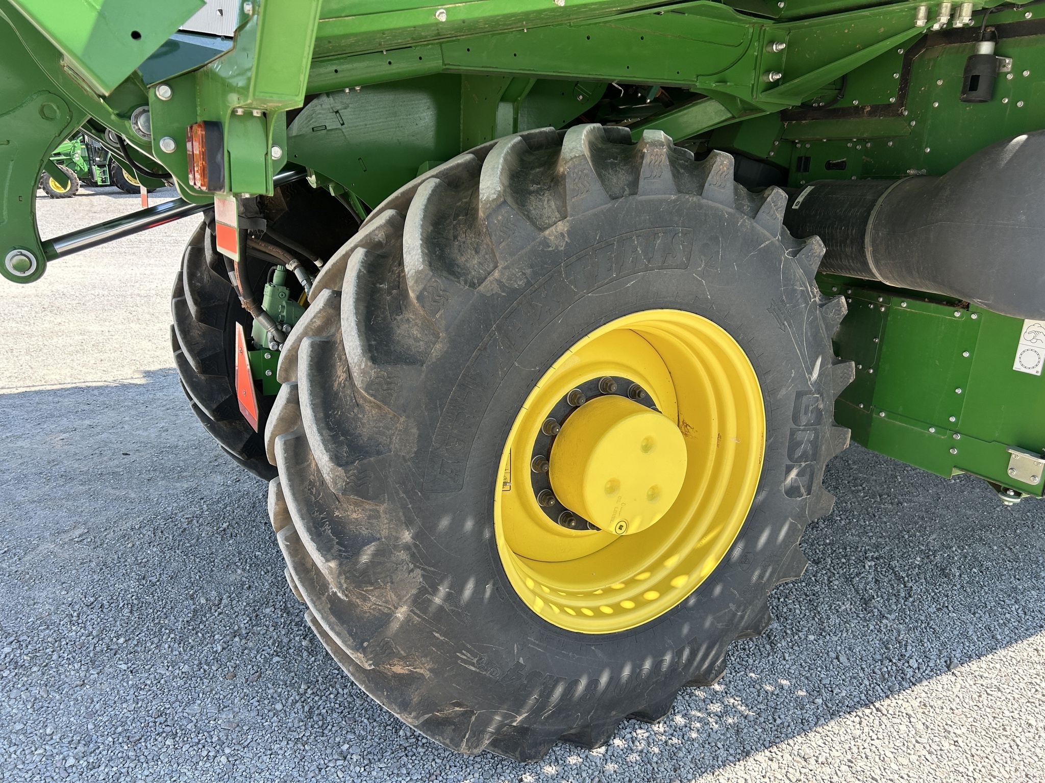 2020 John Deere CS770 Cotton Equipment