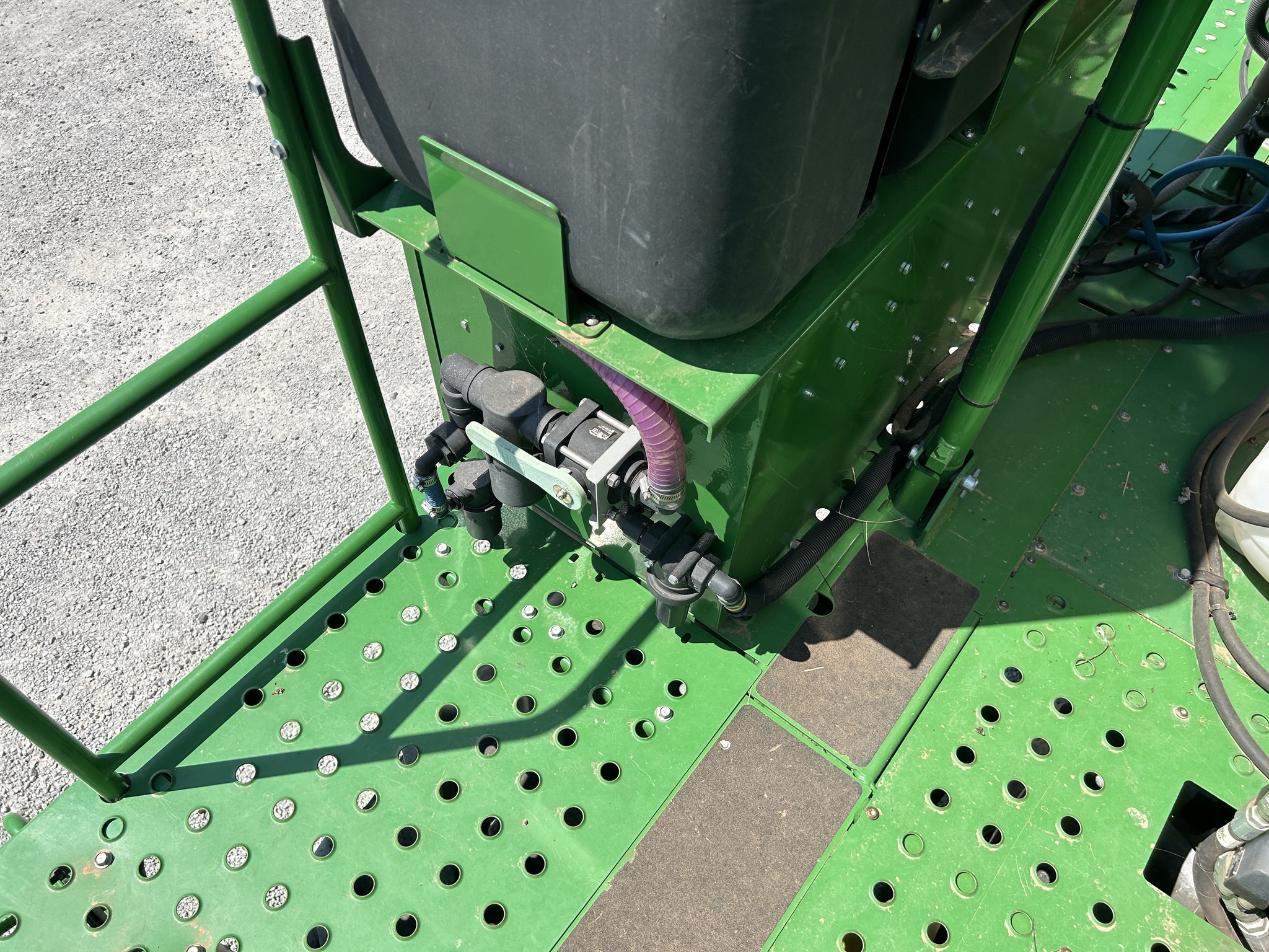 2020 John Deere CS770 Cotton Equipment