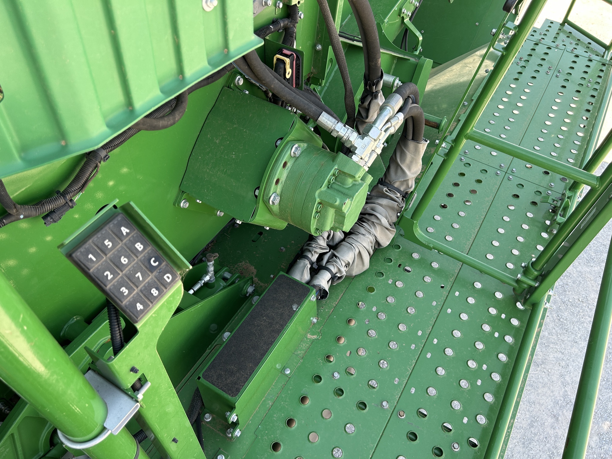 2020 John Deere CS770 Cotton Equipment
