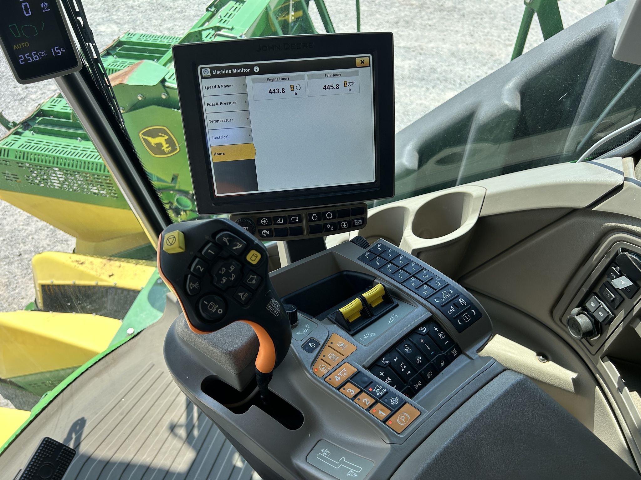 2020 John Deere CS770 Cotton Equipment