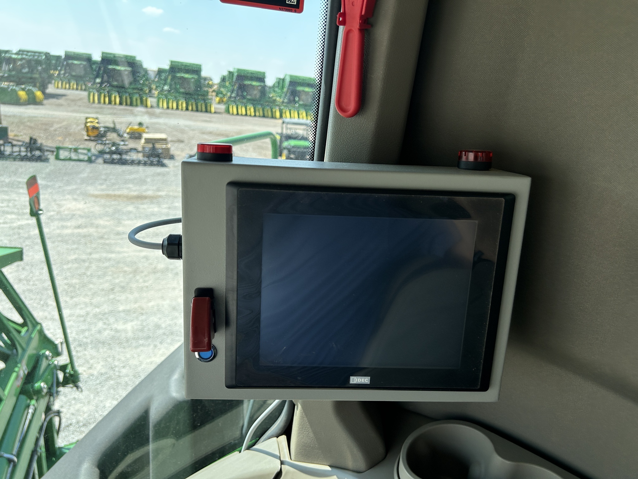 2020 John Deere CS770 Cotton Equipment