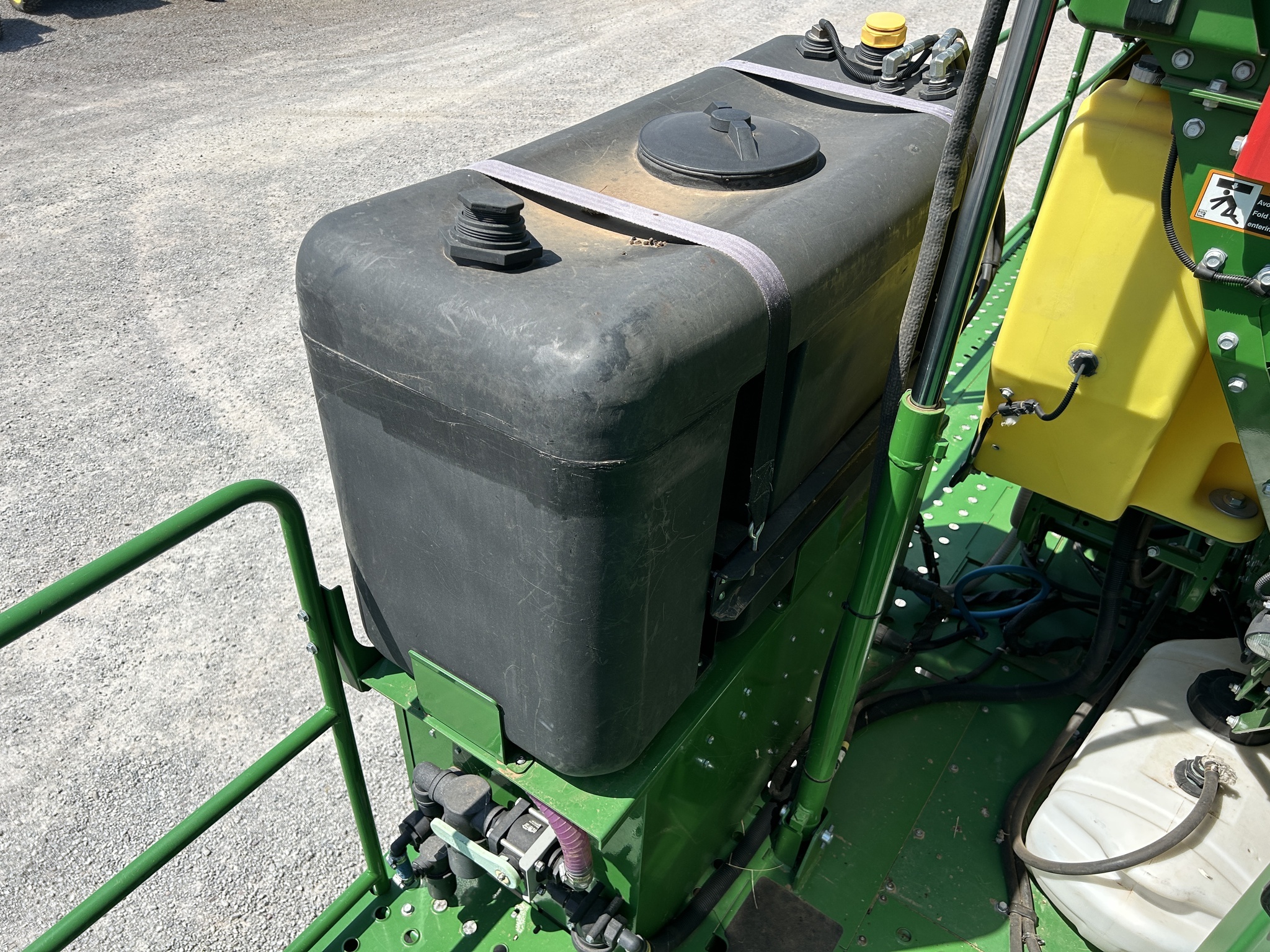 2020 John Deere CS770 Cotton Equipment