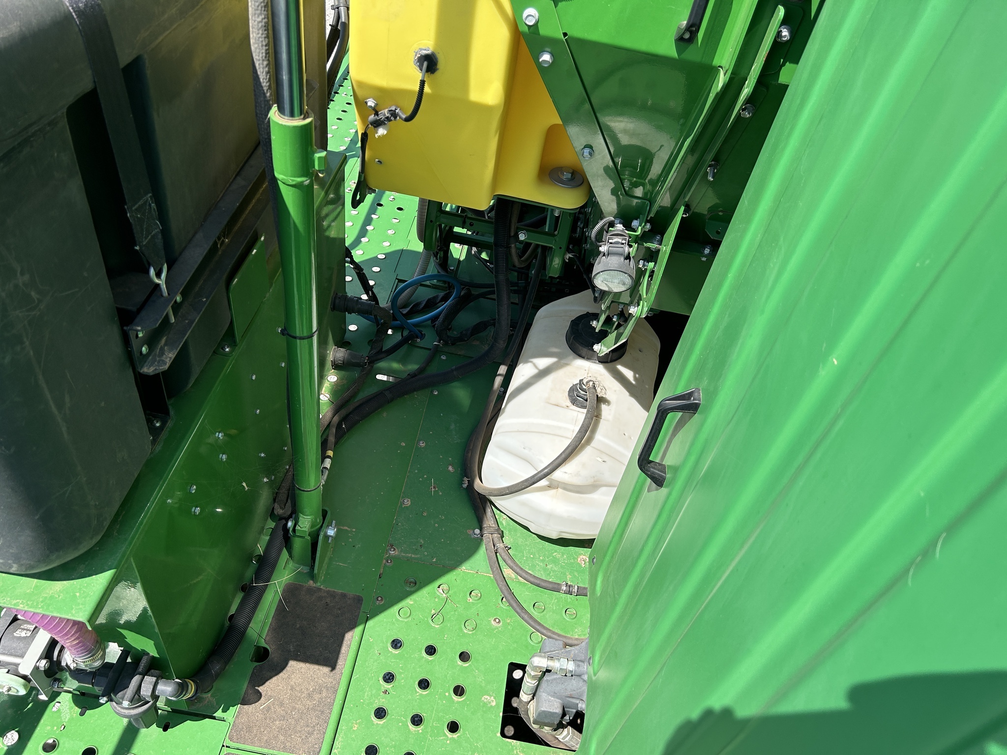 2020 John Deere CS770 Cotton Equipment