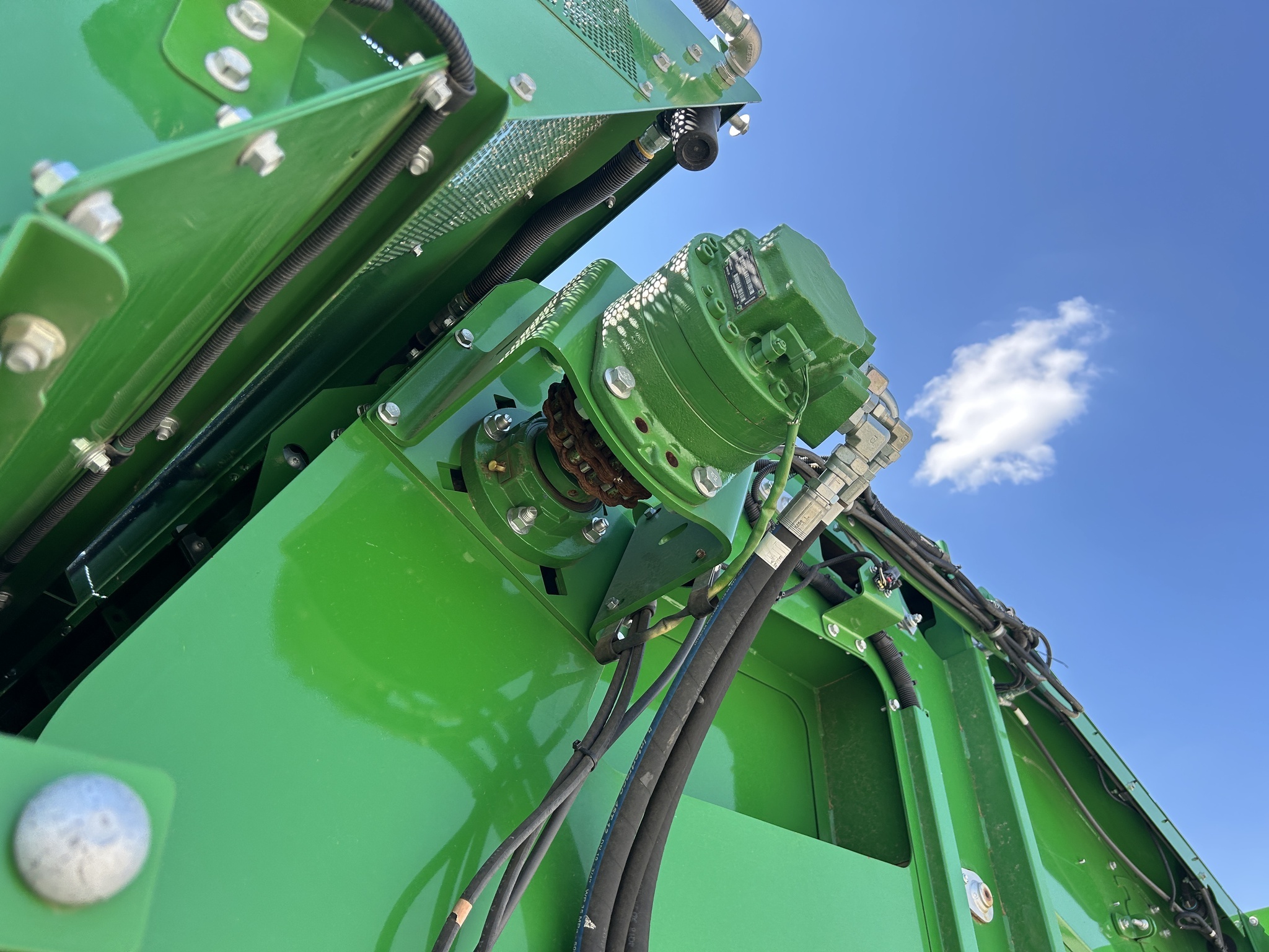 2020 John Deere CS770 Cotton Equipment