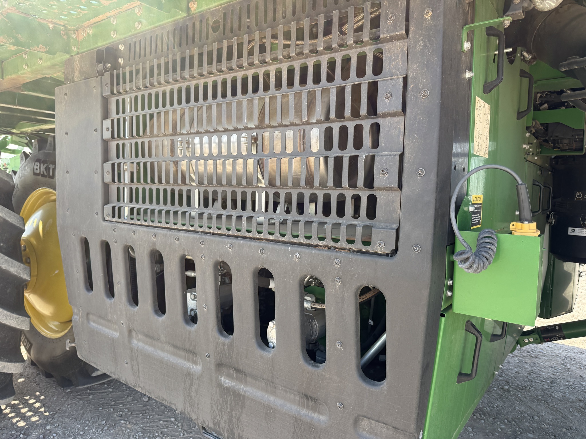 2021 John Deere CS690 Cotton Equipment