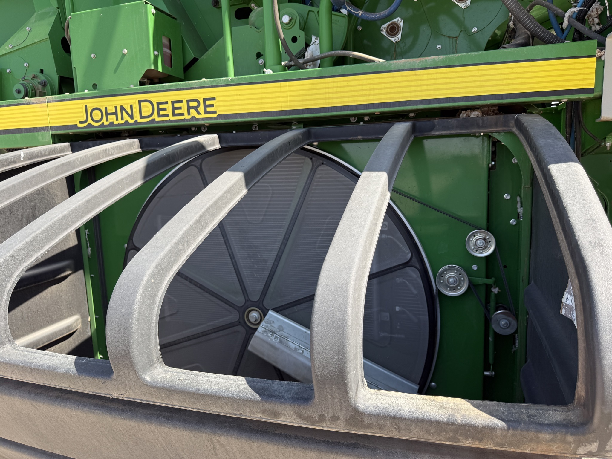 2021 John Deere CS690 Cotton Equipment