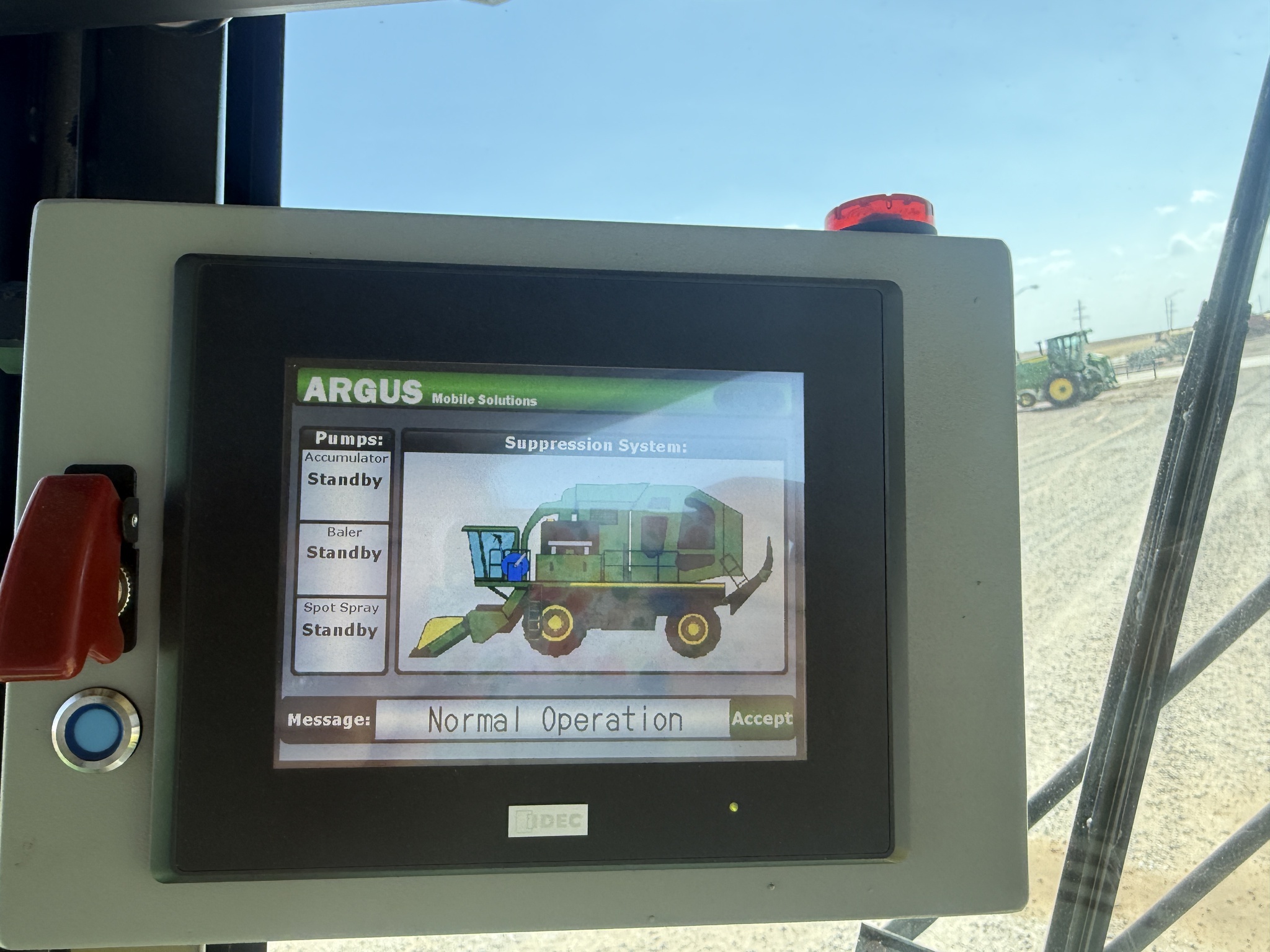2021 John Deere CS690 Cotton Equipment