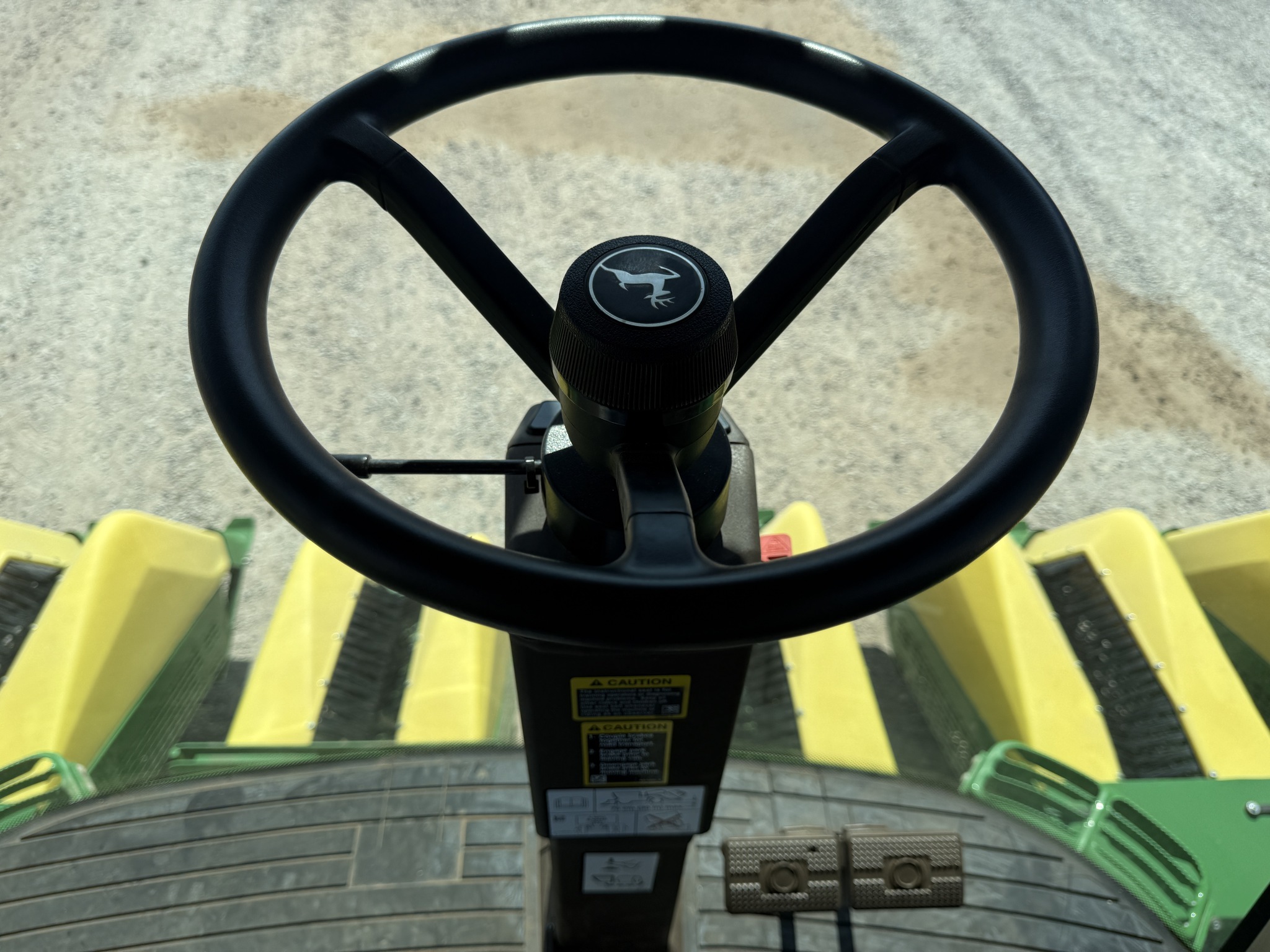 2021 John Deere CS690 Cotton Equipment