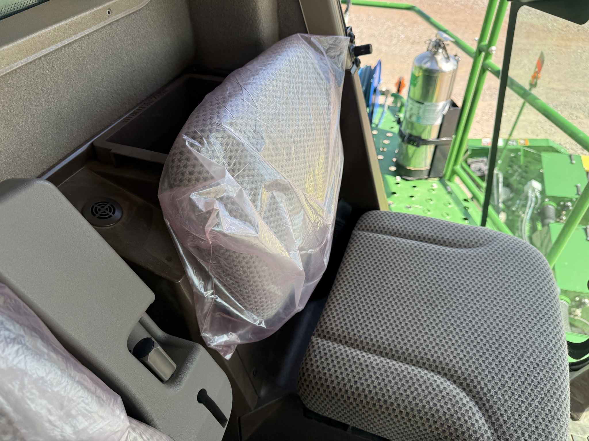 2021 John Deere CS690 Cotton Equipment