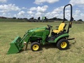 2023 John Deere 1025R Tractor