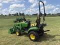 2023 John Deere 1025R Tractor