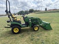2023 John Deere 1025R Tractor