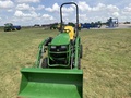 2023 John Deere 1025R Tractor