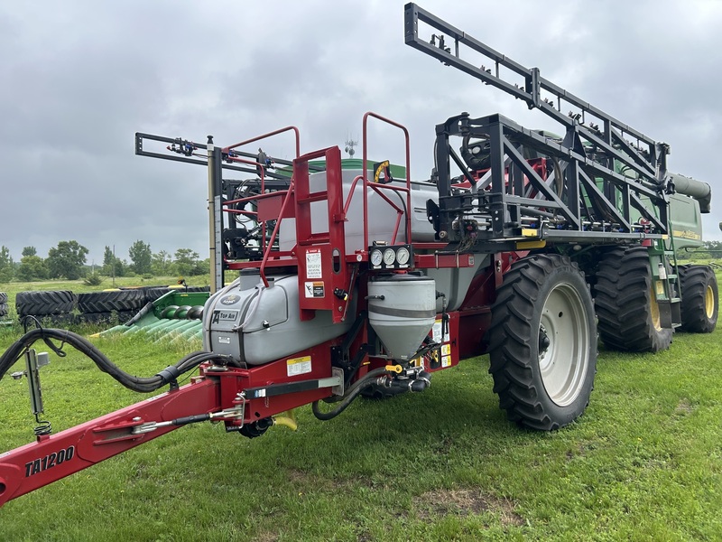Top Air TA 1200 60ft Sprayer