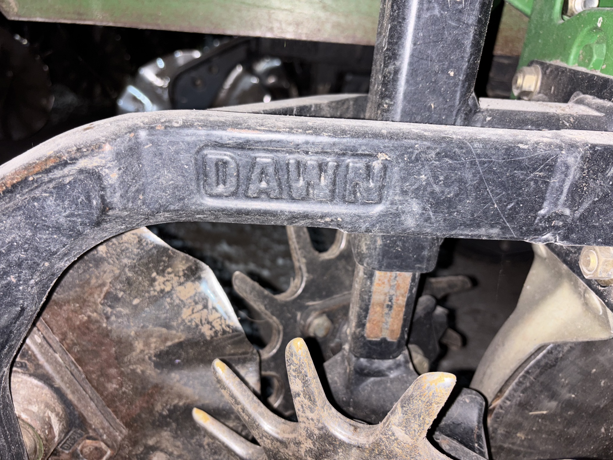 2013 John Deere 1770NT CCS Planter