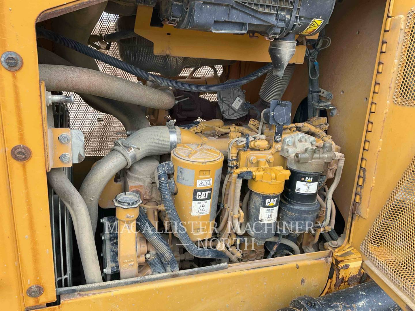 2016 Caterpillar D4K2XL Dozer