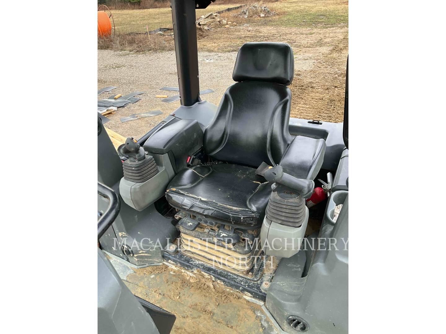 2016 Caterpillar D4K2XL Dozer