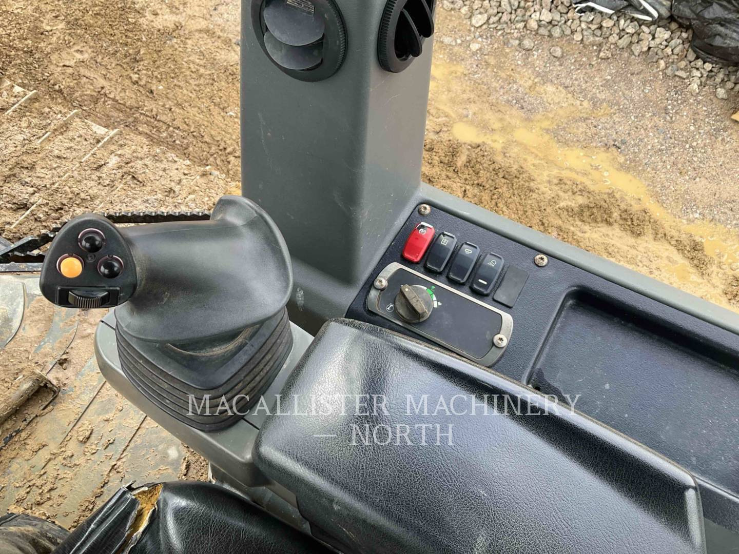 2016 Caterpillar D4K2XL Dozer