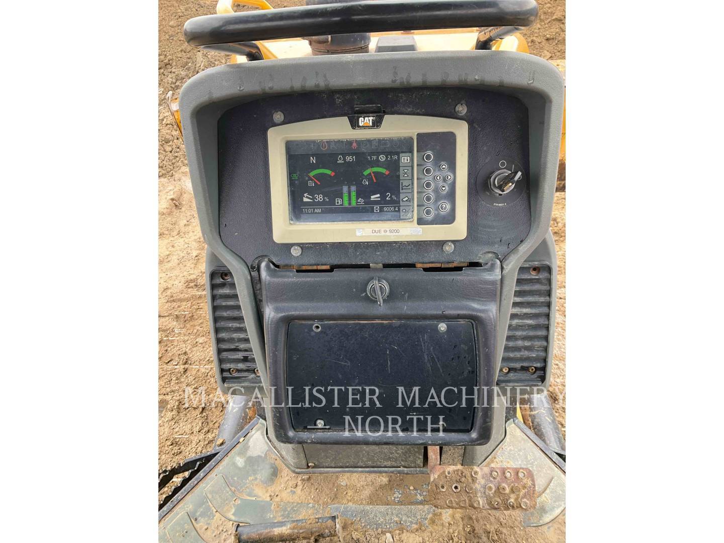 2016 Caterpillar D4K2XL Dozer