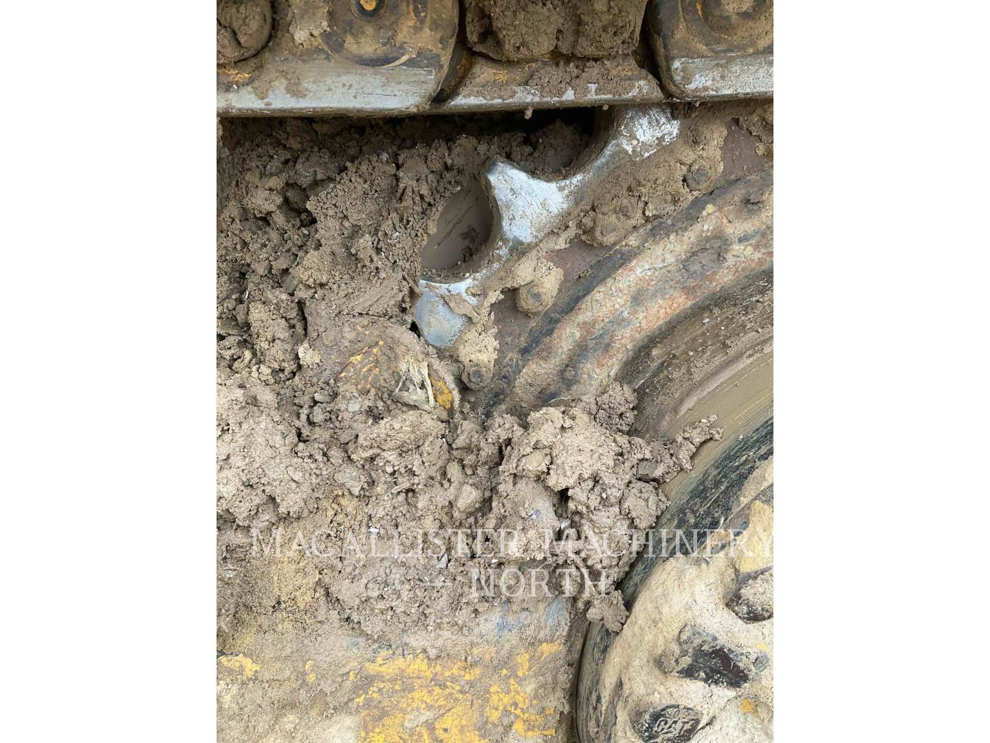 2016 Caterpillar D4K2XL Dozer